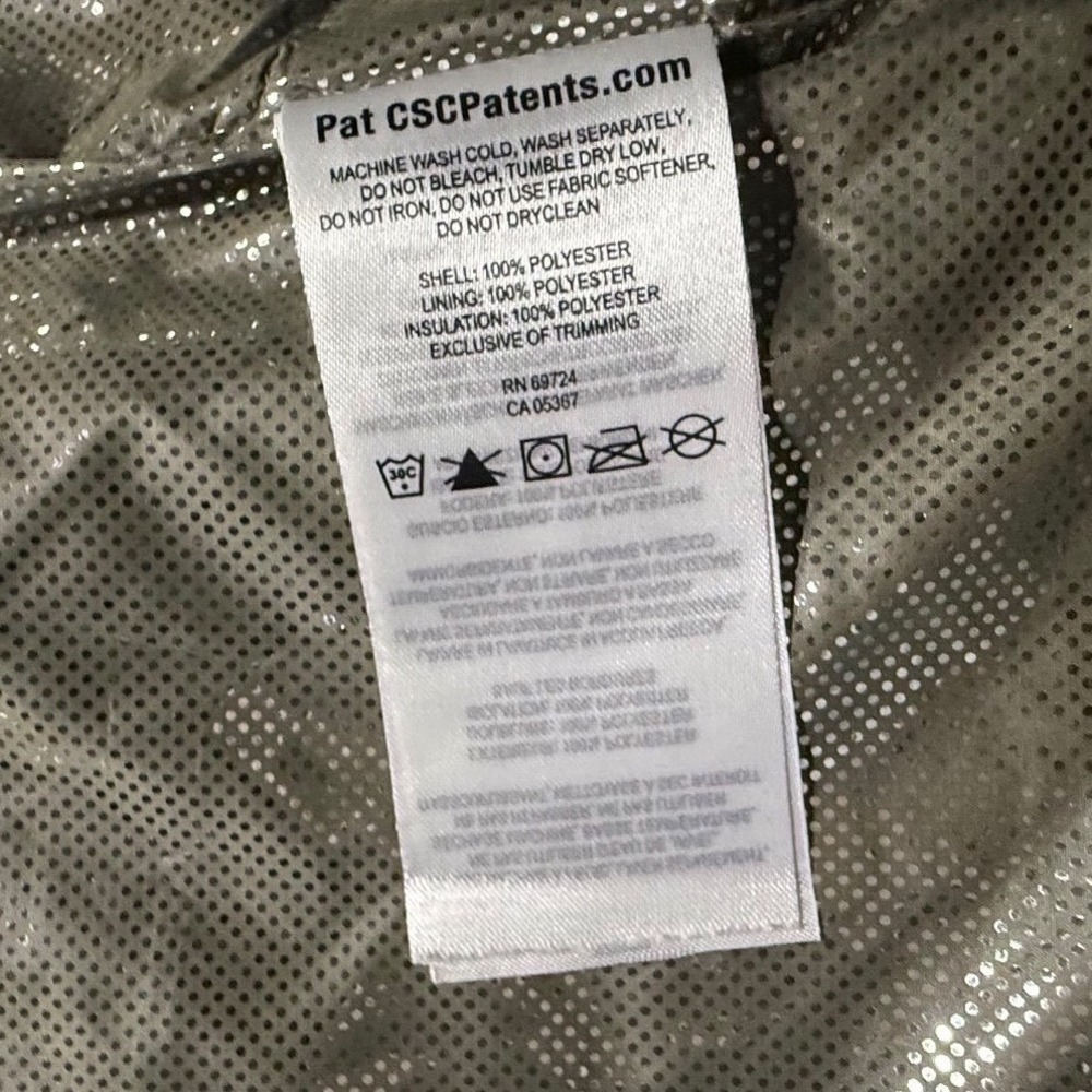 Columbia Women's 3-in-1 Interchange Winter Parka - Olive Green - XS - Picture 7 of 16